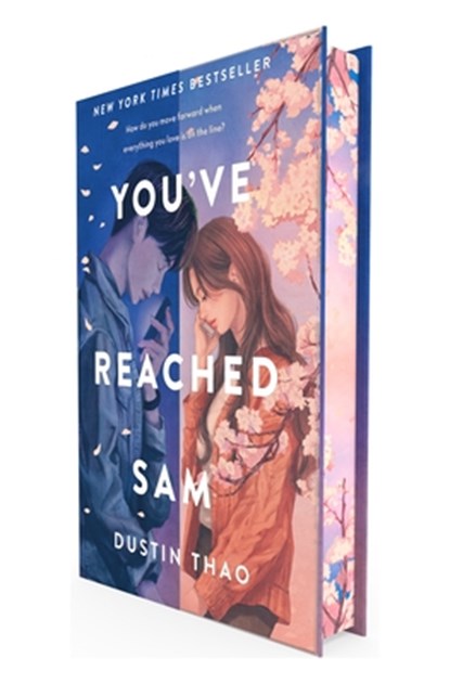 You've Reached Sam, Dustin Thao - Gebonden - 9781250385628