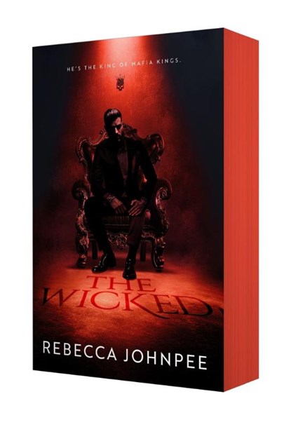 The Wicked, Rebecca Johnpee - Paperback - 9781250385857