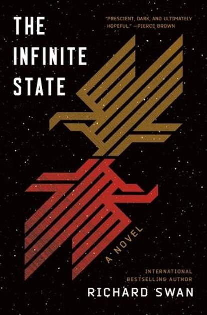 The Infinite State, Richard Swan - Gebonden - 9781250386229