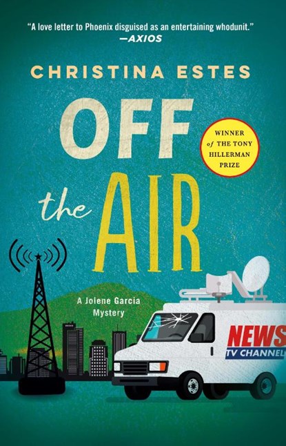 Off the Air, Christina Estes - Paperback - 9781250386373