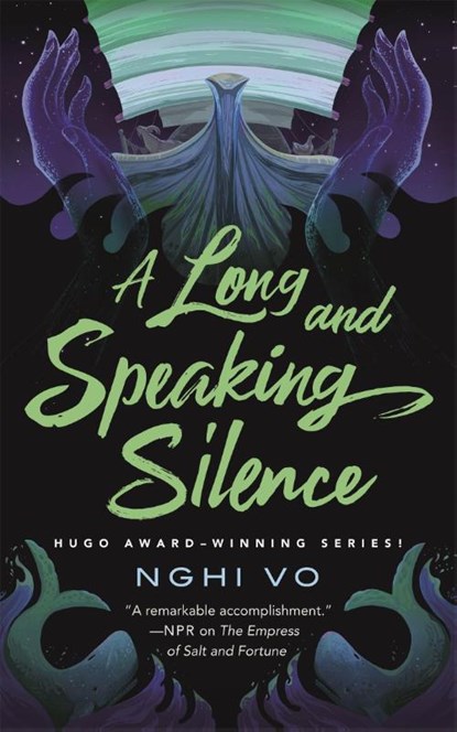 Long and Speaking Silence, A, Nghi Vo - Gebonden - 9781250386427