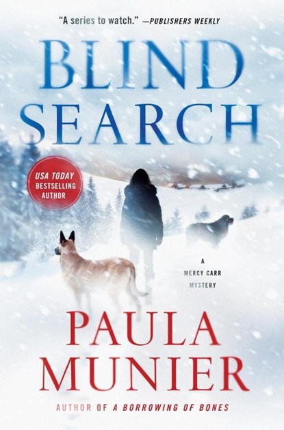 Blind Search, Paula Munier - Paperback - 9781250386601