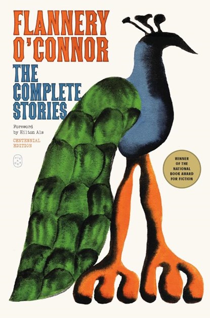 Complete Stories, Flannery O'Connor - Paperback - 9781250387455