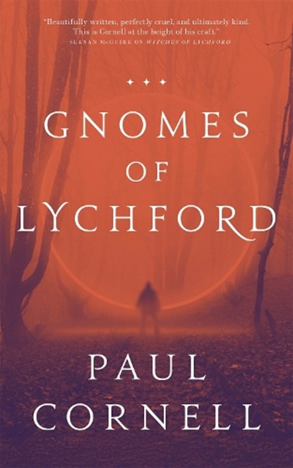 The Gnomes of Lychford, Paul Cornell - Paperback - 9781250388278
