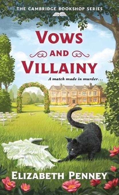 Vows and Villainy, Elizabeth Penney - Paperback - 9781250388469