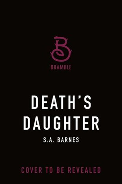 Death's Daughter, S.A. Barnes - Ebook - 9781250388490