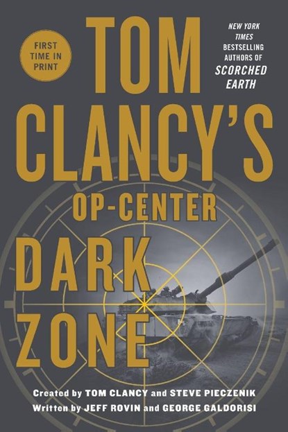Tom Clancy's Op-Center, Jeff Rovin - Paperback - 9781250390301
