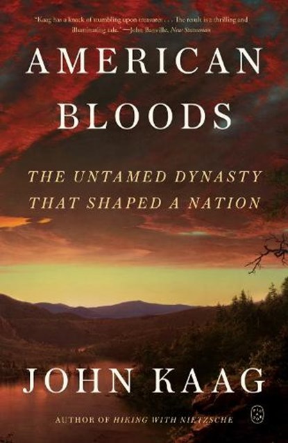 American Bloods, John Kaag - Paperback - 9781250390356