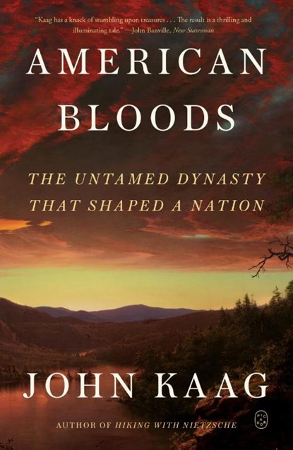 American Bloods, John Kaag - Paperback - 9781250390356