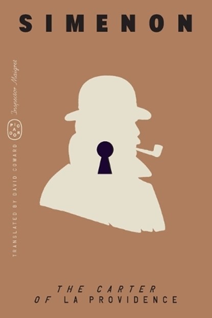 The Carter of La Providence (Inspector Maigret), Georges Simenon - Paperback - 9781250391001