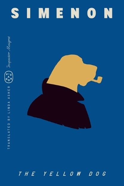 The Yellow Dog (Inspector Maigret), Georges Simenon - Paperback - 9781250391025