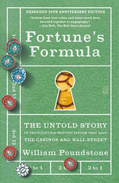 Fortune's Formula, William Poundstone - Paperback - 9781250391124
