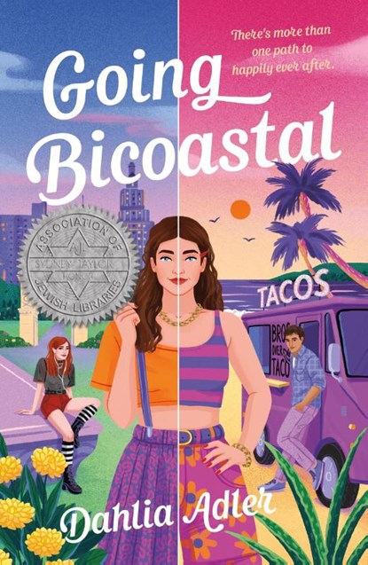 Going Bicoastal, Dahlia Adler - Paperback - 9781250391377