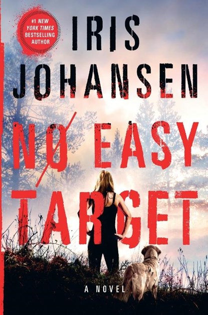 No Easy Target, Iris Johansen - Paperback - 9781250391391