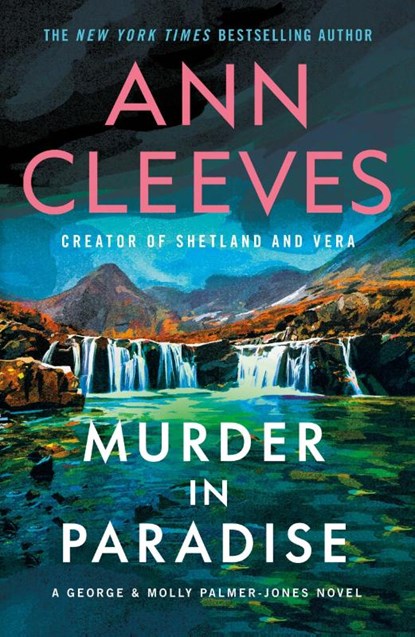 Murder in Paradise, Ann Cleeves - Paperback - 9781250391698