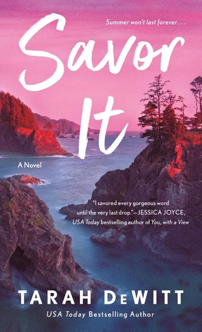 Dewitt, T: Savor It, Tarah Dewitt - Paperback - 9781250392077