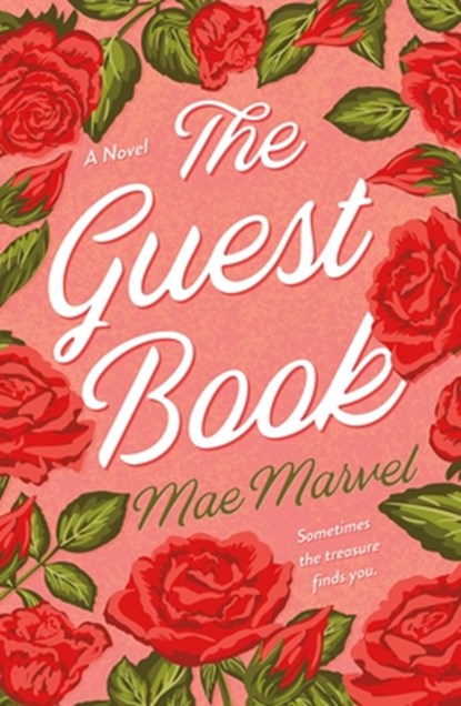 The Guest Book, Mae Marvel - Paperback - 9781250392084