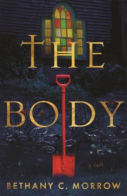 The Body, Bethany C. Morrow - Gebonden - 9781250392121