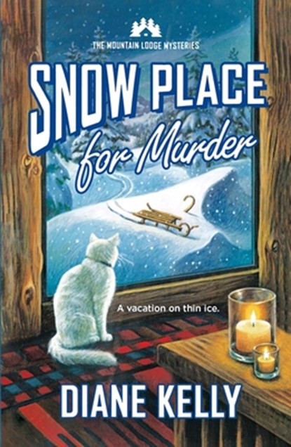 Snow Place for Murder, Diane Kelly - Paperback - 9781250392305