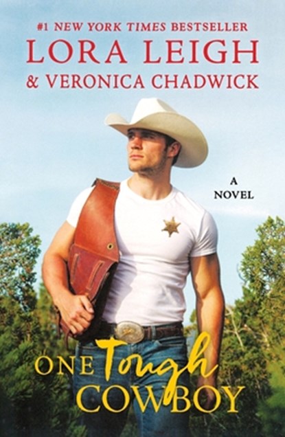 One Tough Cowboy, Lora Leigh - Paperback - 9781250392343