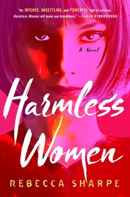 Harmless Women, Rebecca Sharpe - Gebonden - 9781250392367