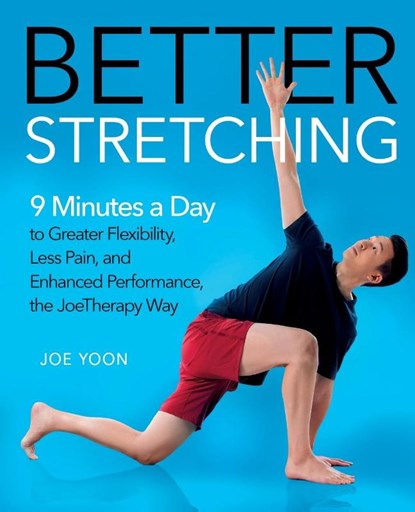 Better Stretching, Joe Yoon - Paperback - 9781250393050