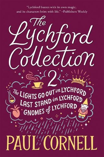 The Lychford Collection 2, Paul Cornell - Paperback - 9781250394026