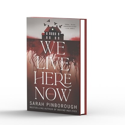 We Live Here Now, Sarah Pinborough - Gebonden - 9781250394057