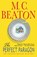 Perfect Paragon, M. C. Beaton - Paperback - 9781250394071