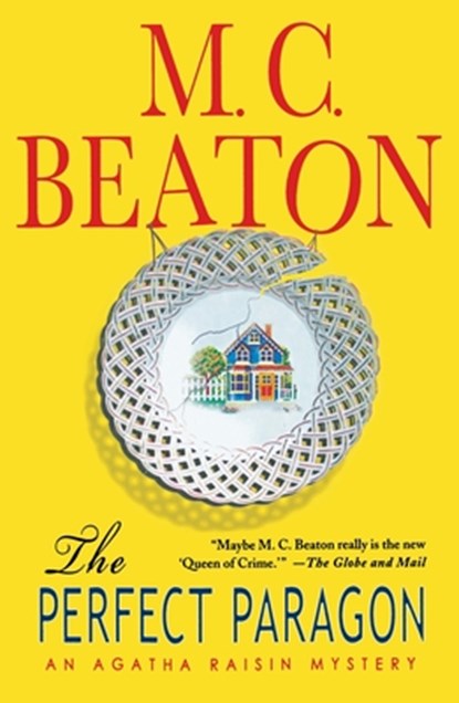 Perfect Paragon, M. C. Beaton - Paperback - 9781250394071