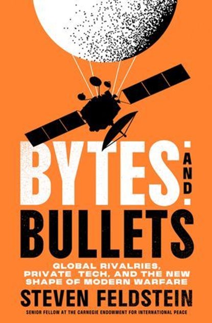 Bytes and Bullets, Steve Feldstein - Ebook - 9781250394095