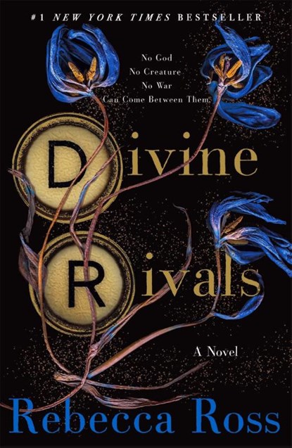 Divine Rivals, Rebecca Ross - Paperback - 9781250394347