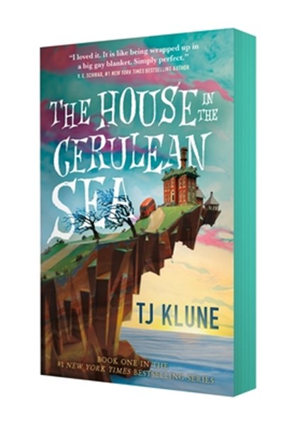 The House in the Cerulean Sea, Tj Klune - Paperback - 9781250394545
