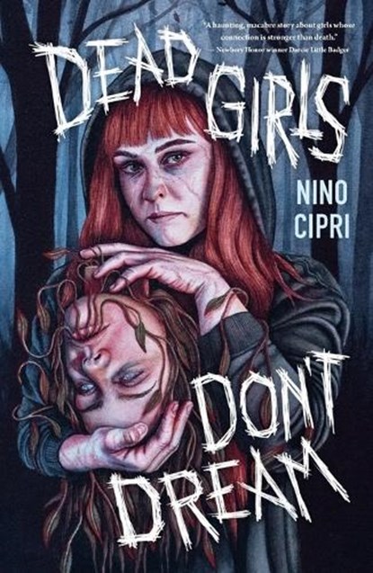 Dead Girls Don't Dream, Nino Cipri - Paperback - 9781250394682