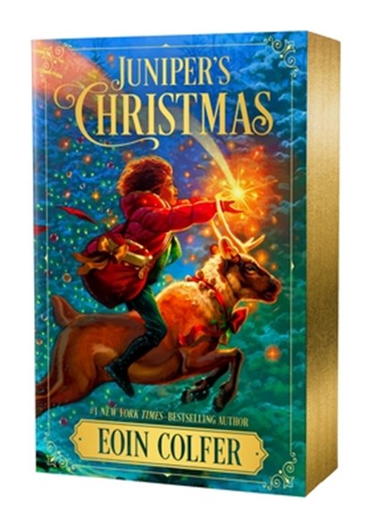 Juniper's Christmas, Eoin Colfer - Paperback - 9781250394767