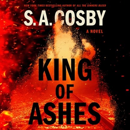 King of Ashes, S. a. Cosby - AVM - 9781250395023