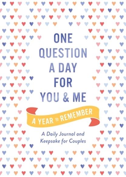 One Question a Day for You and Me: A Year to Remember, Aimee Chase - Paperback - 9781250396532