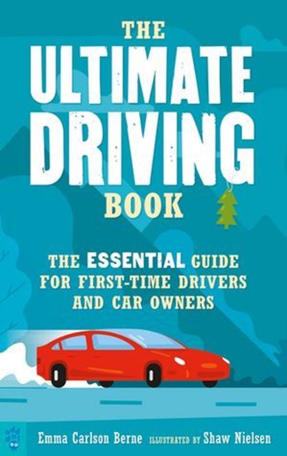 The Ultimate Driving Book, Emma Carlson Berne - Ebook - 9781250396730