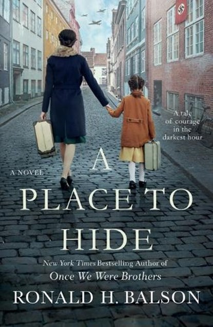 A Place to Hide, Ronald H. Balson - Paperback - 9781250397157