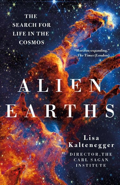 Alien Earths, Lisa Kaltenegger - Paperback - 9781250397164