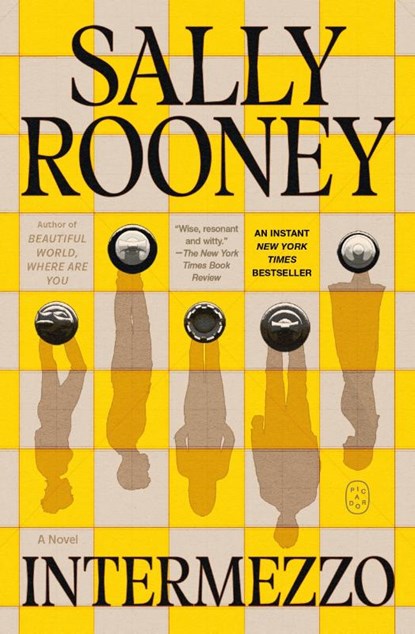 Intermezzo, Sally Rooney - Paperback - 9781250397560