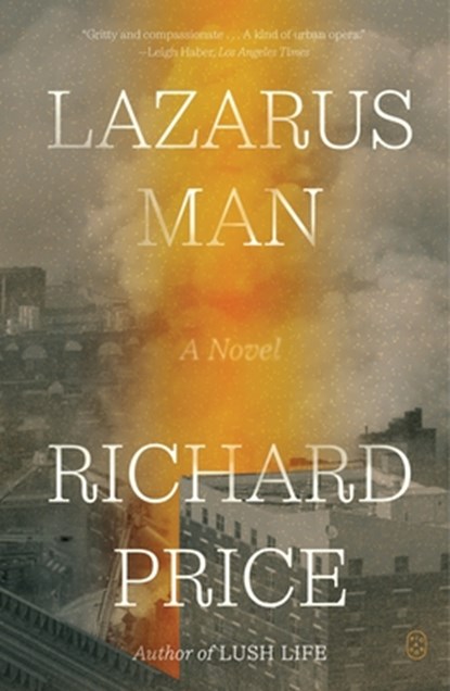 Lazarus Man, Richard Price - Paperback - 9781250397829
