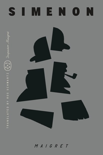 Maigret (Inspector Maigret), Georges Simenon - Paperback - 9781250398338