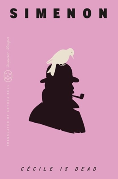 Cécile Is Dead (Inspector Maigret), Georges Simenon - Paperback - 9781250398352