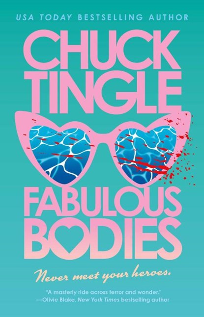 Fabulous Bodies, Chuck Tingle - Gebonden - 9781250398567