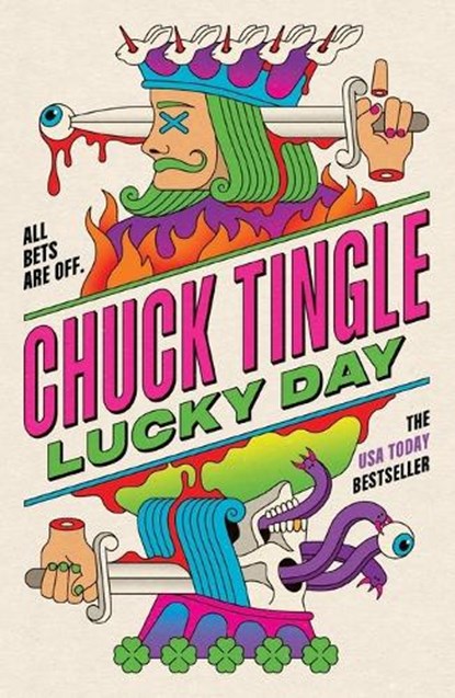 Lucky Day, Chuck Tingle - Paperback - 9781250398673