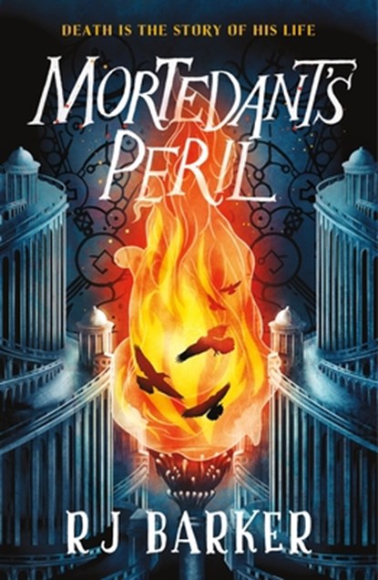 The Mortedant's Peril, RJ Barker - Gebonden - 9781250398802