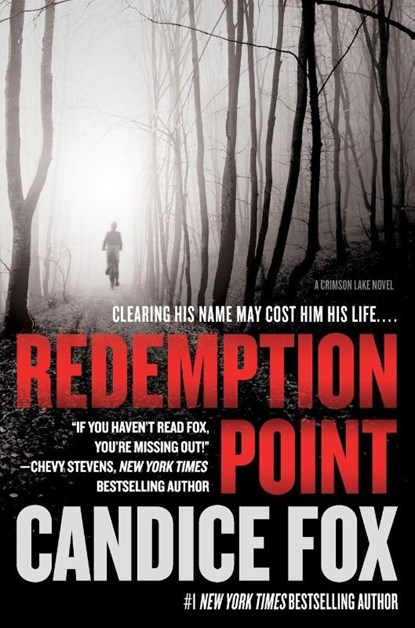 Redemption Point, Candice Fox - Paperback - 9781250399199