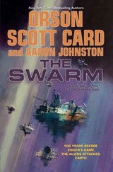 The Swarm - Orson Scott Card - 9781250399236