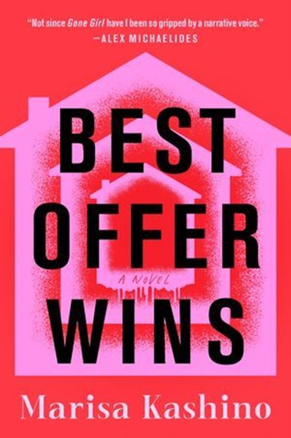 Best Offer Wins, Marisa Kashino - Ebook - 9781250400550